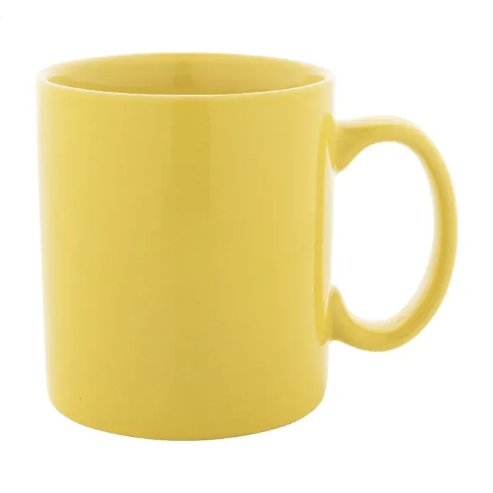 Coloured ceramic mug - AP800117 (ANDA#02)
